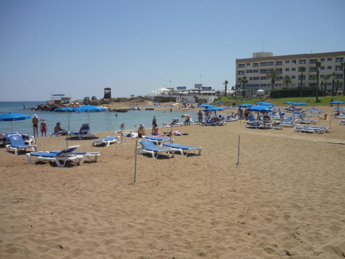 Penelope Beach Hotel Apts Протарас Екстер'єр фото