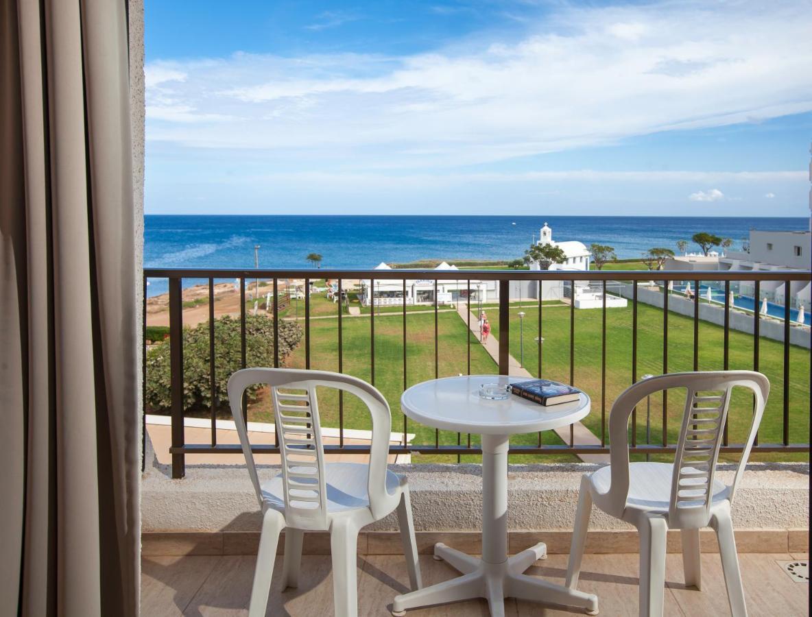 Penelope Beach Hotel Apts Протарас Екстер'єр фото