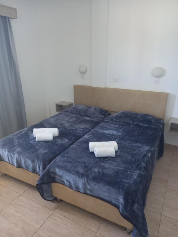 Penelope Beach Hotel Apts Протарас Екстер'єр фото