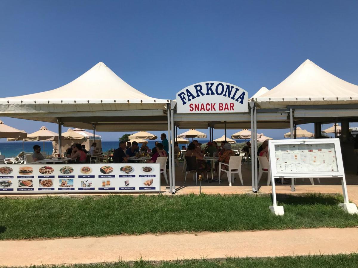 Penelope Beach Hotel Apts Протарас Екстер'єр фото